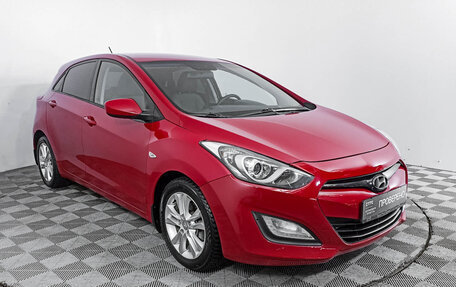 Hyundai i30 II рестайлинг, 2012 год, 1 241 578 рублей, 3 фотография