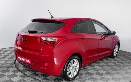 Hyundai i30 II рестайлинг, 2012 год, 1 241 578 рублей, 5 фотография