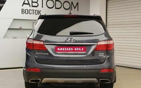 Hyundai Santa Fe III рестайлинг, 2013 год, 1 785 000 рублей, 5 фотография