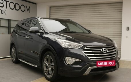 Hyundai Santa Fe III рестайлинг, 2013 год, 1 785 000 рублей, 3 фотография