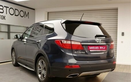 Hyundai Santa Fe III рестайлинг, 2013 год, 1 785 000 рублей, 6 фотография