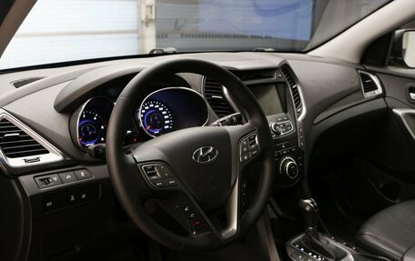 Hyundai Santa Fe III рестайлинг, 2013 год, 1 785 000 рублей, 13 фотография