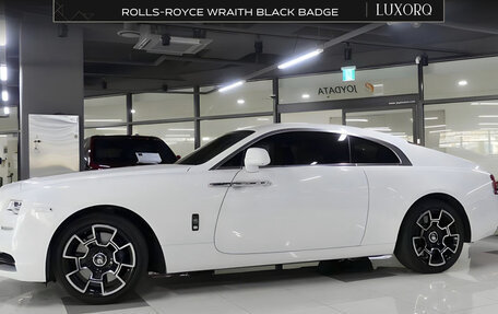 Rolls-Royce Wraith, 2020 год, 39 800 000 рублей, 3 фотография