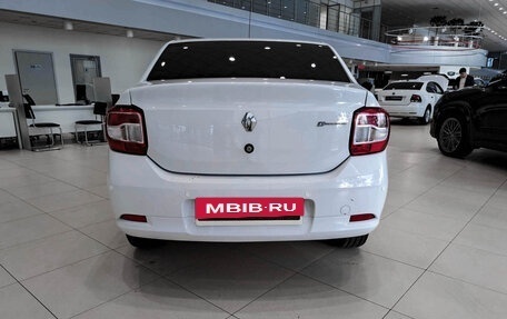 Renault Logan II, 2014 год, 674 000 рублей, 6 фотография