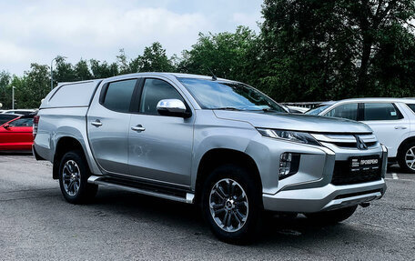 Mitsubishi L200 IV рестайлинг, 2020 год, 3 218 000 рублей, 3 фотография