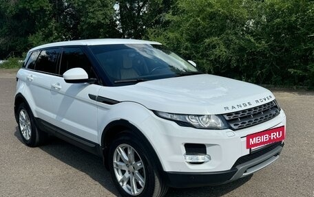 Land Rover Range Rover Evoque I, 2014 год, 2 500 000 рублей, 2 фотография