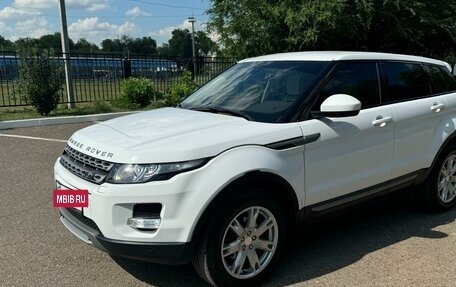 Land Rover Range Rover Evoque I, 2014 год, 2 500 000 рублей, 8 фотография