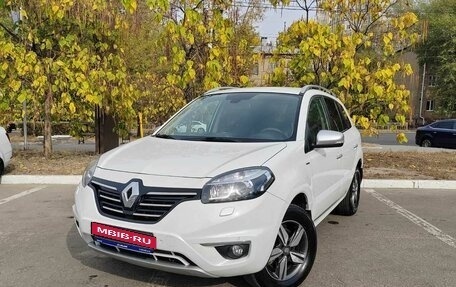 Renault Koleos I рестайлинг 2, 2014 год, 1 650 000 рублей, 1 фотография