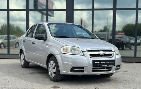 Chevrolet Aveo III, 2010 год, 615 000 рублей, 1 фотография