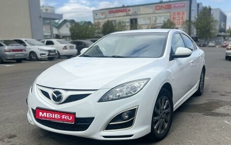 Mazda 6, 2012 год, 1 250 000 рублей, 1 фотография