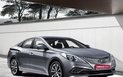 Hyundai Grandeur, 2012 год, 1 699 999 рублей, 1 фотография