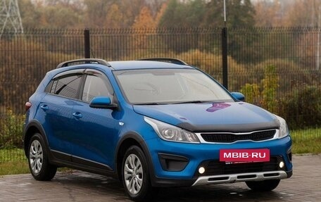 KIA Rio IV, 2017 год, 1 320 000 рублей, 3 фотография