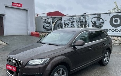 Audi Q7, 2014 год, 2 500 000 рублей, 1 фотография