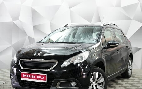 Peugeot 2008 II, 2014 год, 1 175 000 рублей, 1 фотография