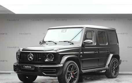 Mercedes-Benz G-Класс AMG, 2021 год, 22 900 000 рублей, 1 фотография