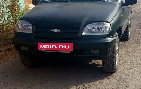 Chevrolet Niva I рестайлинг, 2004 год, 410 000 рублей, 6 фотография