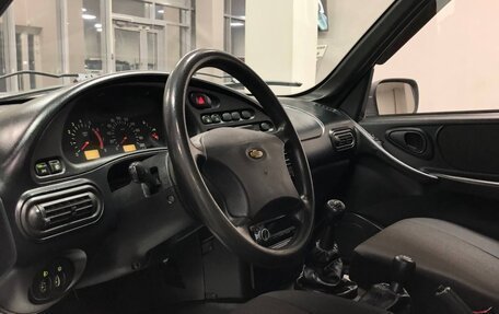 Chevrolet Niva I рестайлинг, 2007 год, 515 000 рублей, 9 фотография