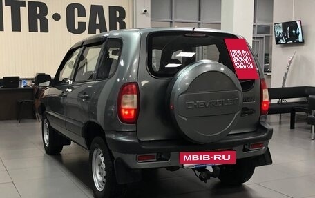 Chevrolet Niva I рестайлинг, 2007 год, 515 000 рублей, 3 фотография