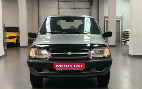 Chevrolet Niva I рестайлинг, 2007 год, 515 000 рублей, 8 фотография