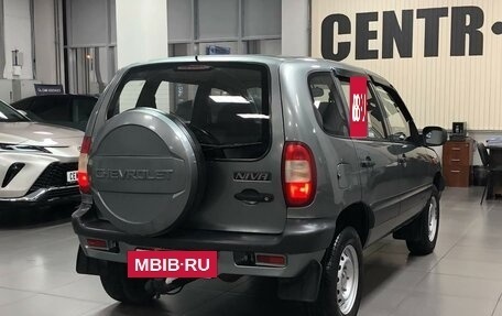 Chevrolet Niva I рестайлинг, 2007 год, 515 000 рублей, 5 фотография