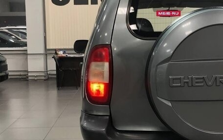 Chevrolet Niva I рестайлинг, 2007 год, 515 000 рублей, 16 фотография