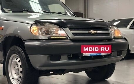 Chevrolet Niva I рестайлинг, 2007 год, 515 000 рублей, 18 фотография