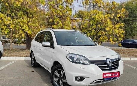 Renault Koleos I рестайлинг 2, 2014 год, 1 650 000 рублей, 5 фотография