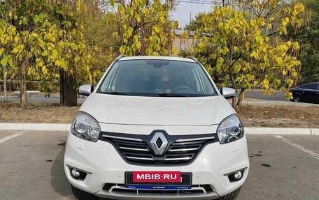 Renault Koleos I рестайлинг 2, 2014 год, 1 650 000 рублей, 3 фотография