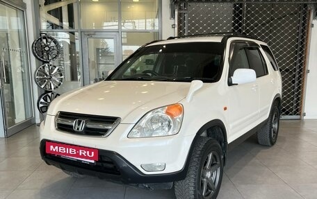 Honda CR-V II рестайлинг, 2001 год, 899 000 рублей, 2 фотография