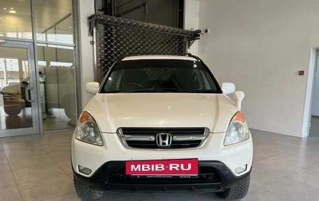 Honda CR-V II рестайлинг, 2001 год, 899 000 рублей, 3 фотография