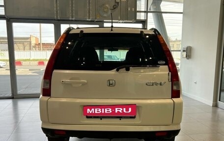 Honda CR-V II рестайлинг, 2001 год, 899 000 рублей, 5 фотография