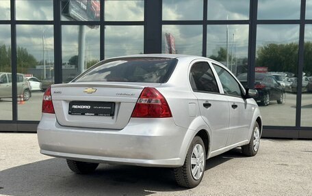 Chevrolet Aveo III, 2010 год, 615 000 рублей, 4 фотография