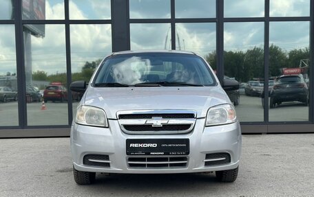 Chevrolet Aveo III, 2010 год, 615 000 рублей, 2 фотография