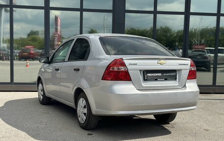 Chevrolet Aveo III, 2010 год, 615 000 рублей, 6 фотография