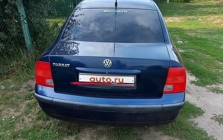 Volkswagen Passat B5+ рестайлинг, 1999 год, 400 000 рублей, 2 фотография