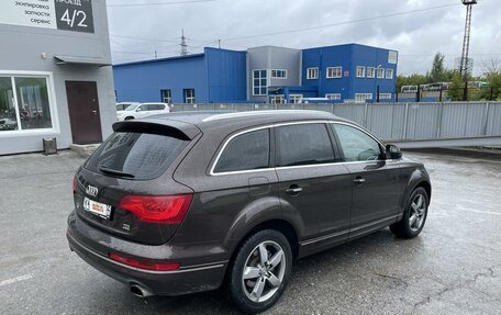 Audi Q7, 2014 год, 2 500 000 рублей, 4 фотография