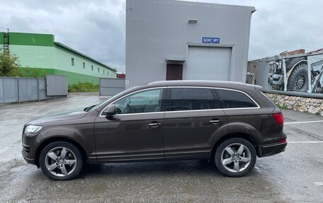 Audi Q7, 2014 год, 2 500 000 рублей, 7 фотография