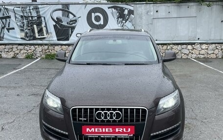 Audi Q7, 2014 год, 2 500 000 рублей, 3 фотография