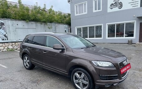 Audi Q7, 2014 год, 2 500 000 рублей, 2 фотография