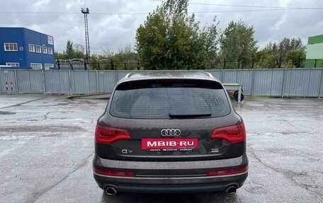 Audi Q7, 2014 год, 2 500 000 рублей, 5 фотография