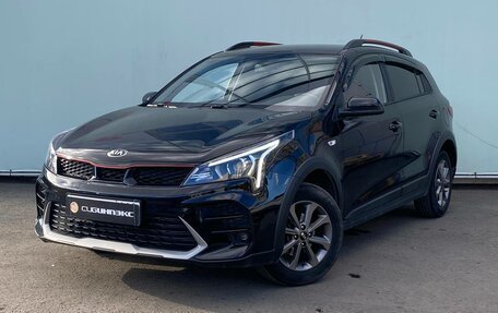 KIA Rio IV, 2020 год, 1 879 000 рублей, 2 фотография