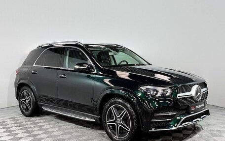 Mercedes-Benz GLE, 2019 год, 8 500 000 рублей, 3 фотография