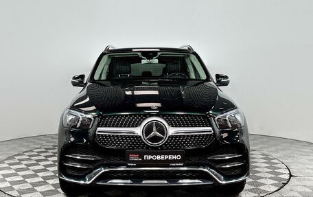 Mercedes-Benz GLE, 2019 год, 8 500 000 рублей, 2 фотография