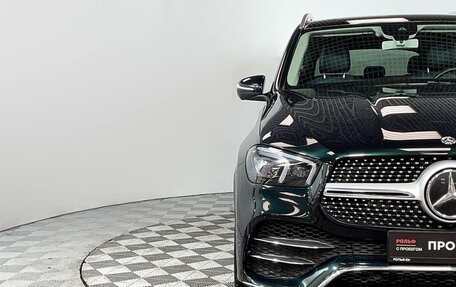 Mercedes-Benz GLE, 2019 год, 8 500 000 рублей, 17 фотография