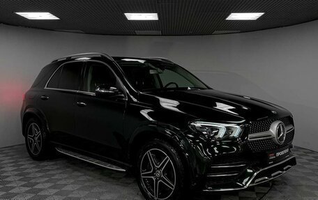 Mercedes-Benz GLE, 2019 год, 8 500 000 рублей, 19 фотография