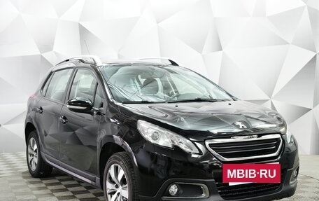 Peugeot 2008 II, 2014 год, 1 175 000 рублей, 7 фотография