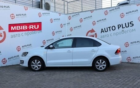 Volkswagen Polo VI (EU Market), 2016 год, 1 389 000 рублей, 6 фотография