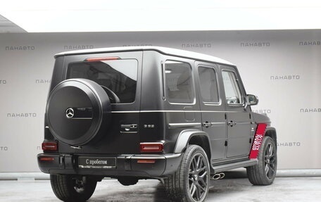 Mercedes-Benz G-Класс AMG, 2021 год, 22 900 000 рублей, 2 фотография