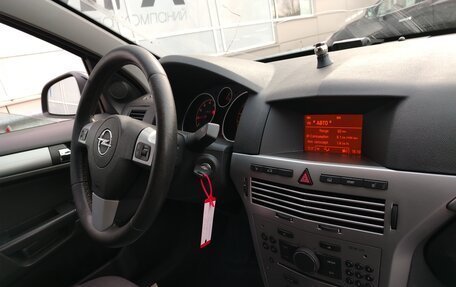 Opel Astra H, 2012 год, 598 000 рублей, 7 фотография