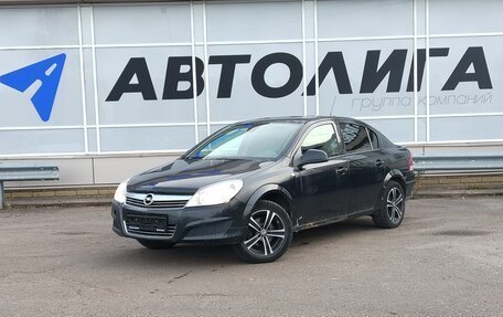 Opel Astra H, 2012 год, 598 000 рублей, 1 фотография